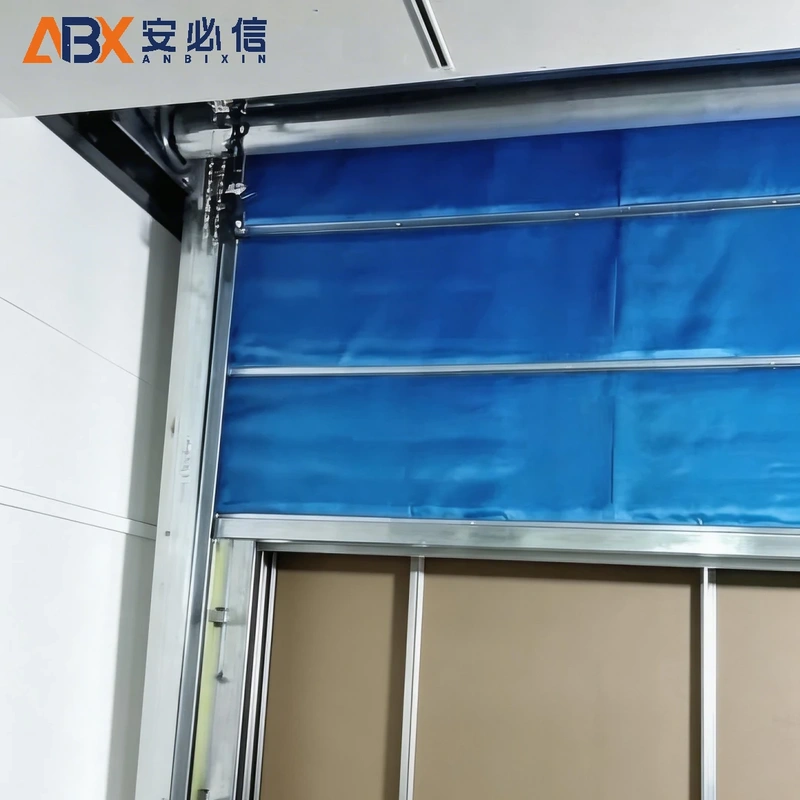 青岛快速堆积门